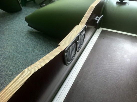 Heavy trawler 27mm BOBRENOK, BOBER